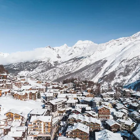Lejlighed Riverside 22 Saas Fee